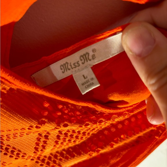 GAMEDAY!!! Miss Me Dress - Picture 3 of 3